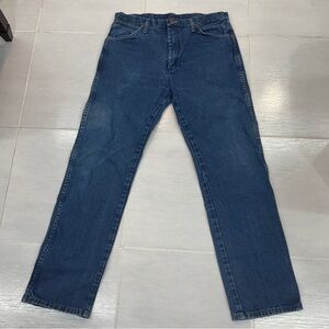 Wrangler 13MWZPW  Original Fit Cowboy Cut Jeans 34 x 34